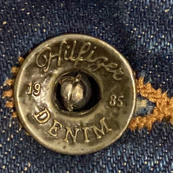 TOMMY HILFIGER DENIM JACKET - Picture 9 of 9